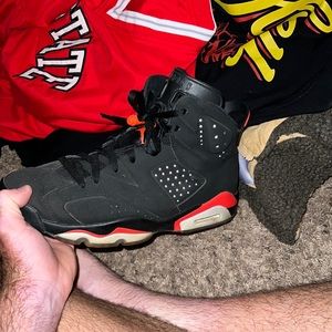 Inferred 6 10.5 for sale worn hadful of time no original box, will negotiate
